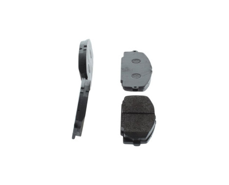 Brake Pad Set, disc brake BP154 Bosch, Image 5