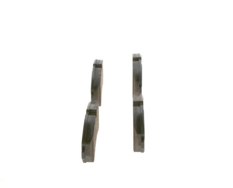 Brake pad set, disc brake BP1551 Bosch, Image 2