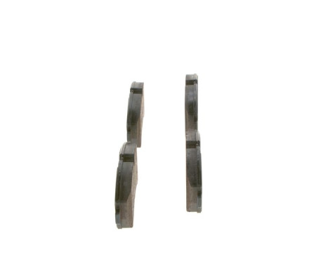 Brake pad set, disc brake BP1551 Bosch, Image 4