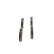 Brake pad set, disc brake BP1551 Bosch, Thumbnail 4