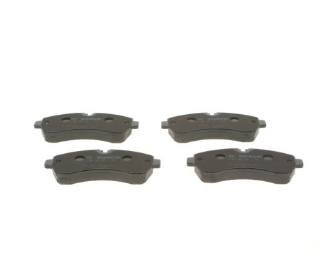 Brake pad set, disc brake BP1551 Bosch, Image 6
