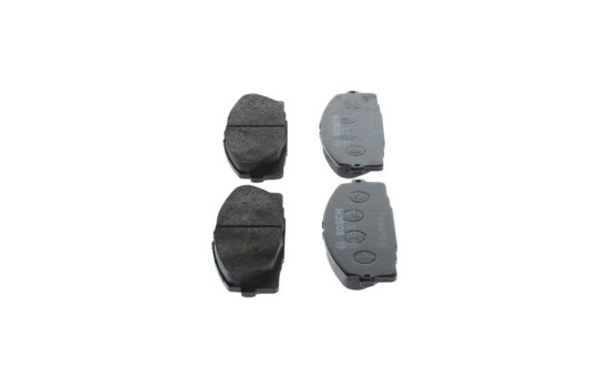 Brake pad set, disc brake BP1569 Bosch, Image 3