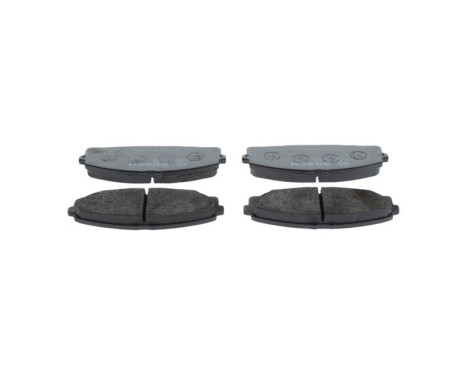 Brake pad set, disc brake BP1569 Bosch, Image 4