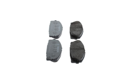 Brake pad set, disc brake BP1569 Bosch, Image 5