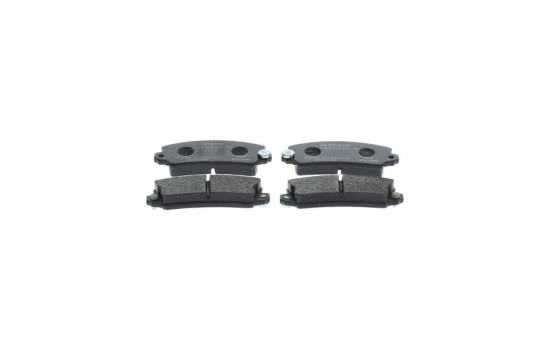 Brake pad set, disc brake BP1575 Bosch