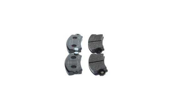 Brake pad set, disc brake BP1575 Bosch, Image 2