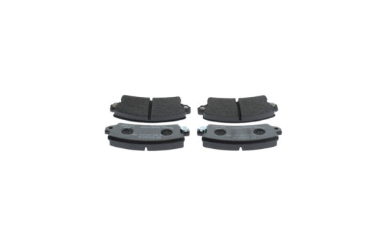 Brake pad set, disc brake BP1575 Bosch, Image 3