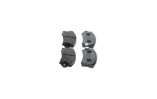 Brake pad set, disc brake BP1575 Bosch, Image 4