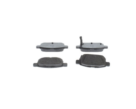 Brake pad set, disc brake BP1590 Bosch, Image 3