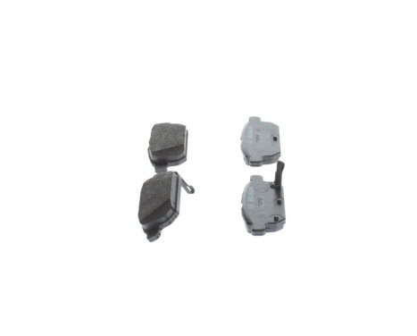 Brake pad set, disc brake BP1590 Bosch, Image 4