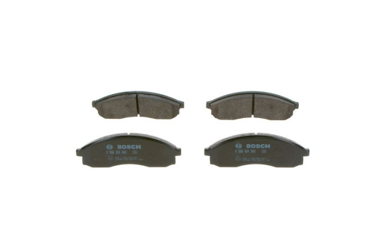 Brake Pad Set, disc brake BP161 Bosch