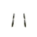 Brake Pad Set, disc brake BP161 Bosch, Thumbnail 2