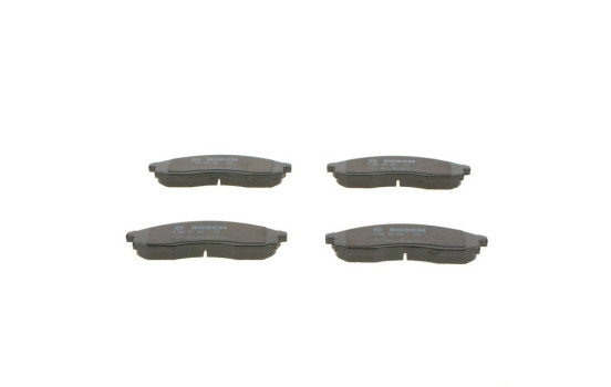 Brake Pad Set, disc brake BP161 Bosch, Image 4