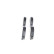 Brake Pad Set, disc brake BP161 Bosch, Thumbnail 6