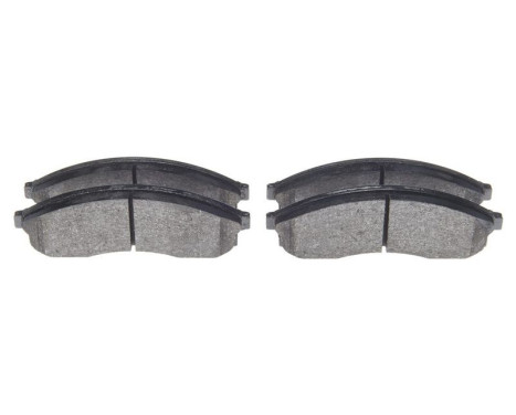 Brake Pad Set, disc brake BP161 Bosch, Image 7