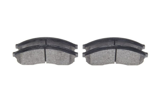 Brake Pad Set, disc brake BP161 Bosch, Image 7