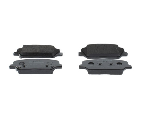 Brake pad set, disc brake BP1626 Bosch