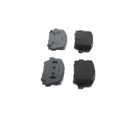 Brake pad set, disc brake BP1626 Bosch, Image 2