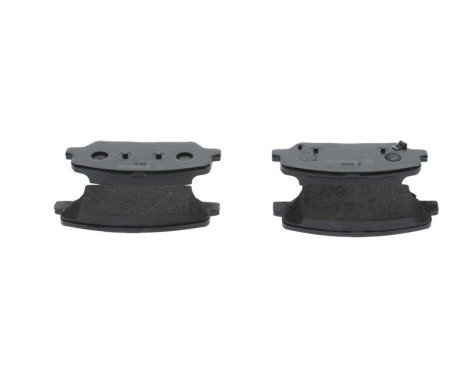 Brake pad set, disc brake BP1626 Bosch, Image 3