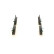 Brake Pad Set, disc brake BP163 Bosch, Thumbnail 2