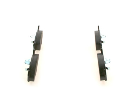 Brake Pad Set, disc brake BP163 Bosch, Image 4