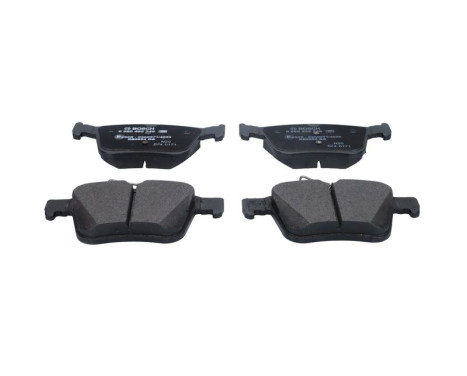 Brake pad set, disc brake BP1638 Bosch