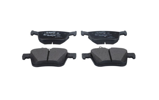 Brake pad set, disc brake BP1638 Bosch