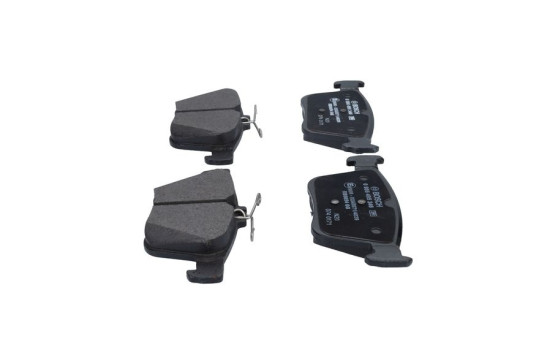 Brake pad set, disc brake BP1638 Bosch, Image 2