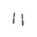 Brake Pad Set, disc brake BP1643 Bosch, Thumbnail 2