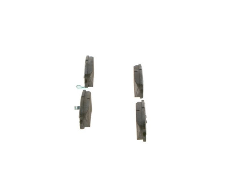 Brake Pad Set, disc brake BP1643 Bosch, Image 4