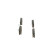 Brake Pad Set, disc brake BP1643 Bosch, Thumbnail 4