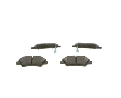 Brake Pad Set, disc brake BP1643 Bosch, Image 5