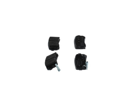 Brake pad set, disc brake BP1646 Bosch, Image 3