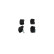 Brake pad set, disc brake BP1646 Bosch, Thumbnail 3