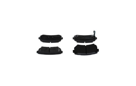 Brake pad set, disc brake BP1646 Bosch, Image 4