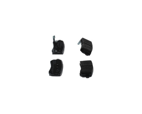 Brake pad set, disc brake BP1646 Bosch, Image 5