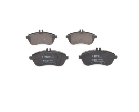 Brake pad set, disc brake BP1662 Bosch, Image 3