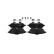 Brake pad set, disc brake BP1662 Bosch, Thumbnail 6