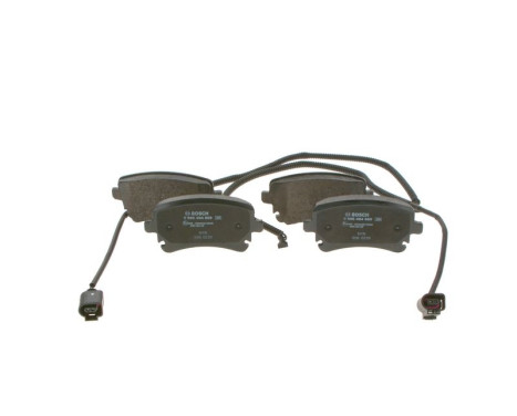 Brake Pad Set, disc brake BP1664 Bosch