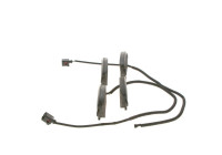 Brake Pad Set, disc brake BP1664 Bosch