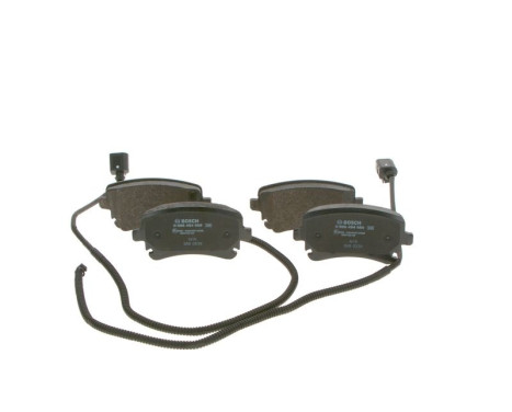 Brake Pad Set, disc brake BP1664 Bosch, Image 3