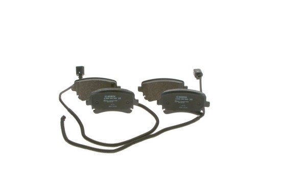 Brake Pad Set, disc brake BP1664 Bosch, Image 2