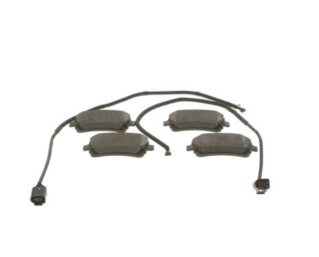 Brake Pad Set, disc brake BP1664 Bosch, Image 5