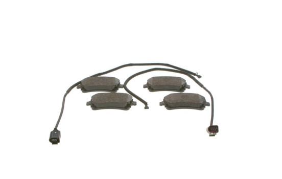 Brake Pad Set, disc brake BP1664 Bosch, Image 3