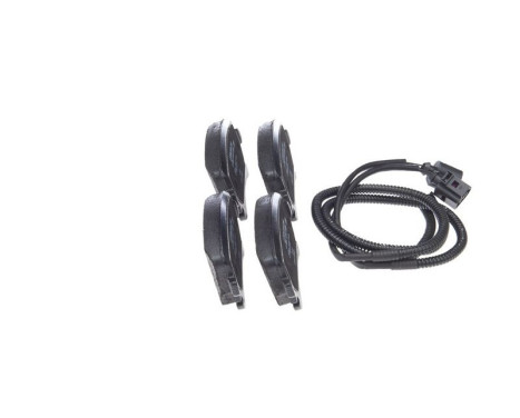 Brake Pad Set, disc brake BP1664 Bosch, Image 7