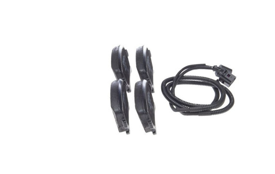 Brake Pad Set, disc brake BP1664 Bosch, Image 7