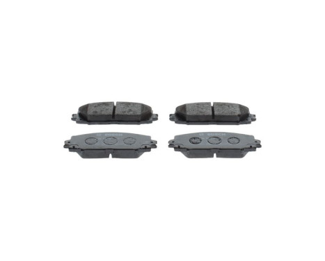 Brake Pad Set, disc brake BP1665 Bosch, Image 3