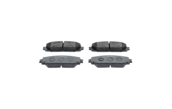 Brake Pad Set, disc brake BP1665 Bosch, Image 3