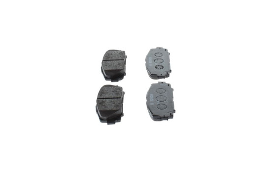 Brake Pad Set, disc brake BP1665 Bosch, Image 4
