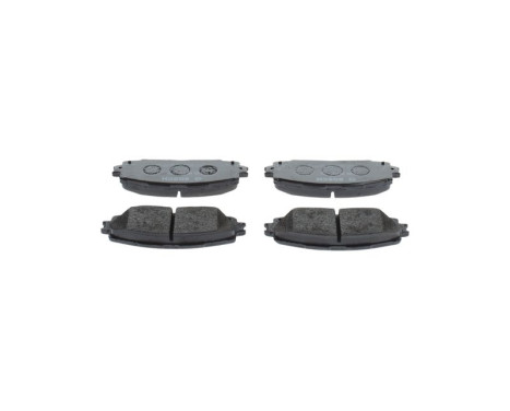Brake Pad Set, disc brake BP1665 Bosch, Image 5